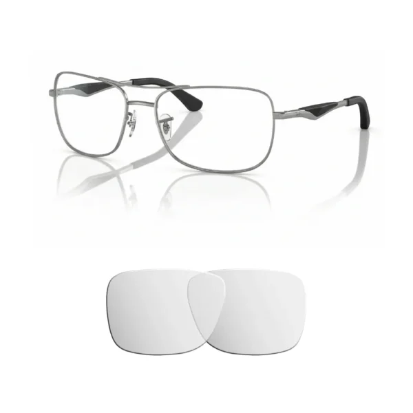 Lenti graduate per Ray-Ban 3515