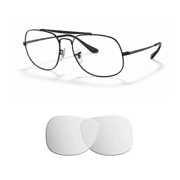 Lenti graduate per Ray-Ban 3561