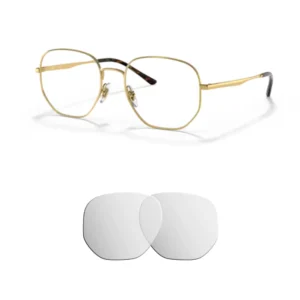 Lenti graduate per Ray-Ban 3682