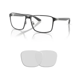 Lenti graduate per Ray-Ban 3721