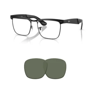 Lenti compatibili Ray-Ban 3875V WAYFARER DELUXE