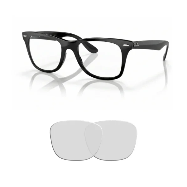 Lenti graduate per Ray-Ban 4195