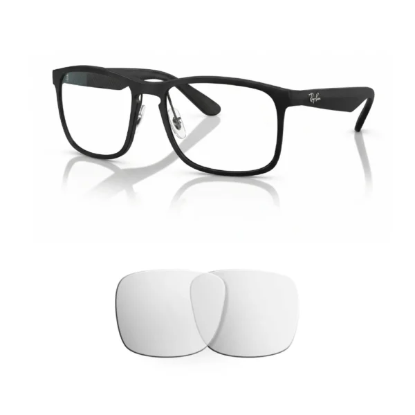 Lenti graduate per Ray-Ban 4264