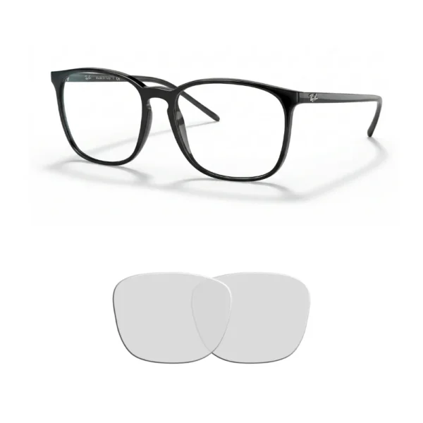 Lenti graduate per Ray-Ban 4387