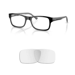 Lenti graduate per Ray-Ban 5268