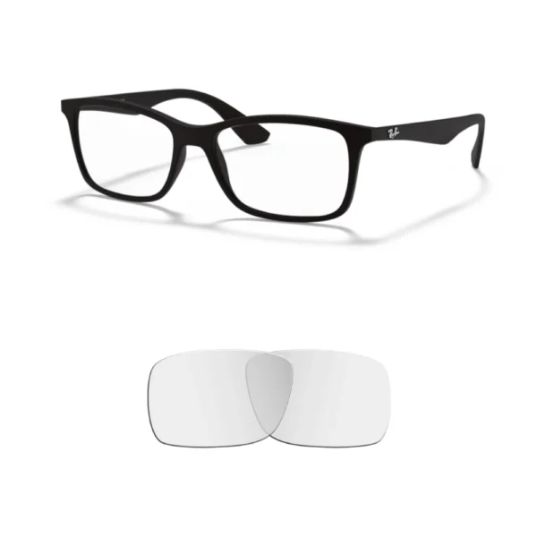 Lenti graduate per Ray-Ban 7047