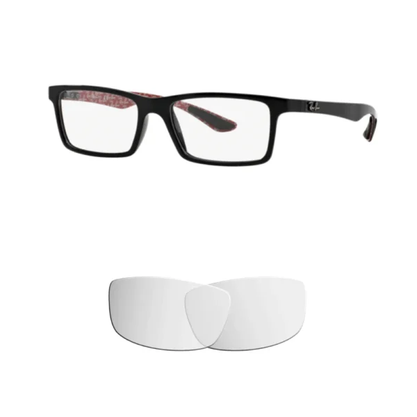 Lenti graduate per Ray-Ban 8901