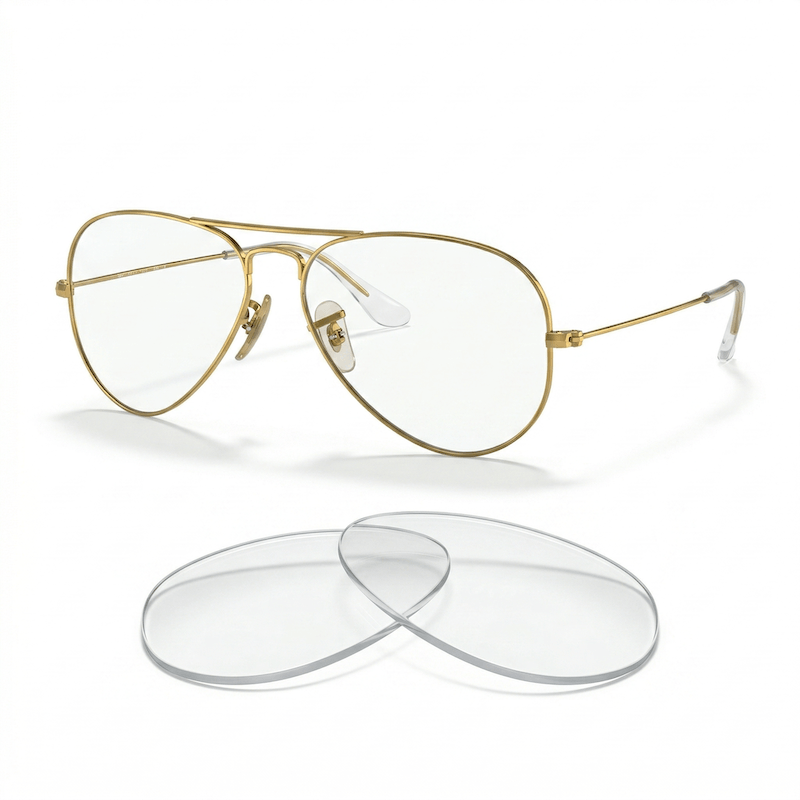 Lenti graduate per Ray-Ban 3025