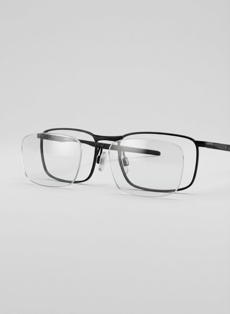 Lenti graduate per Oakley 3173 BARRELHOUSE