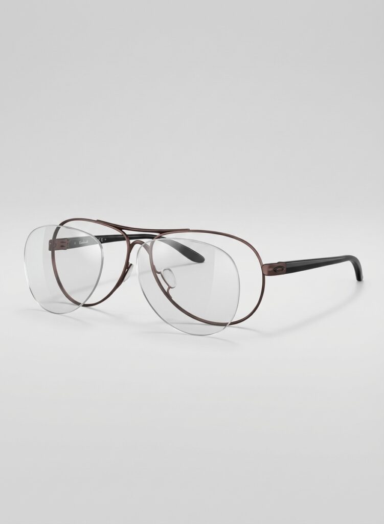 Lenti graduate per Oakley 4079 FEEDBACK