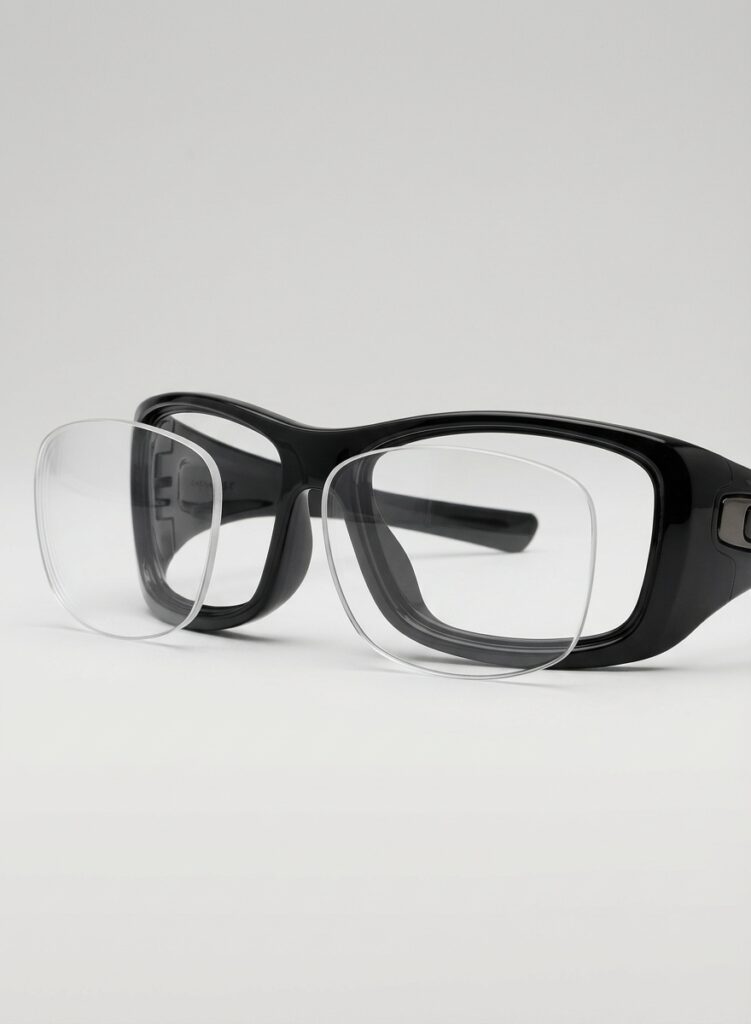 Lenti graduate per Oakley 9021 HIJINX