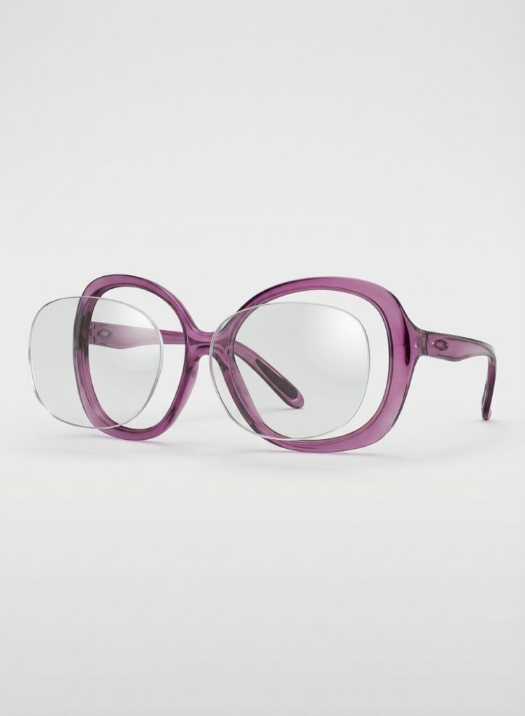 Lenti graduate per Oakley 9178 BACKHAND