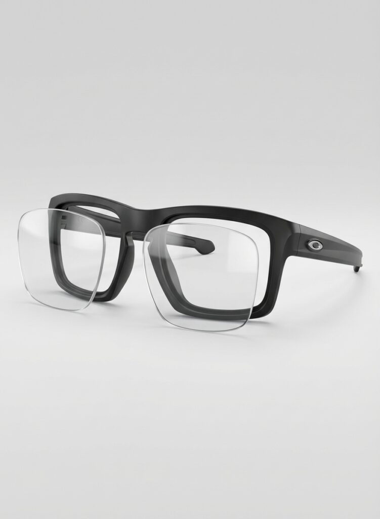 Lenti graduate per Oakley 9262 SLIVER