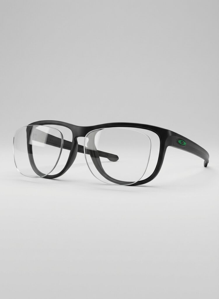 Lenti graduate per Oakley 9342 SLIVER R