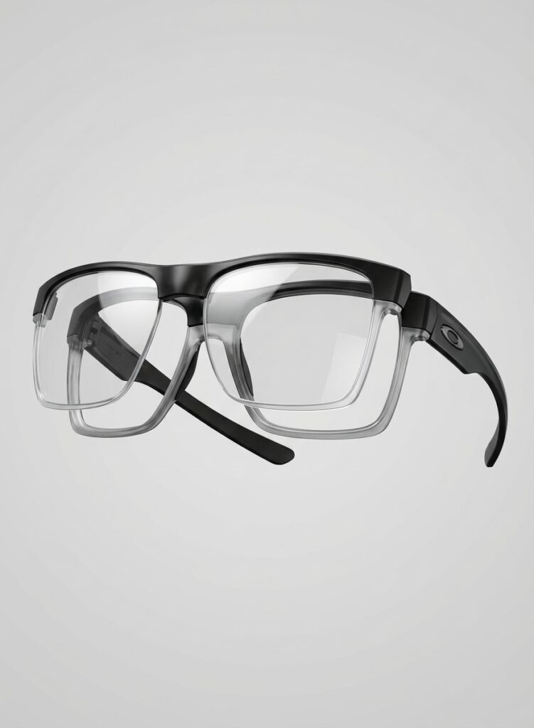 Lenti graduate per Oakley 9350 TWOFACE XL