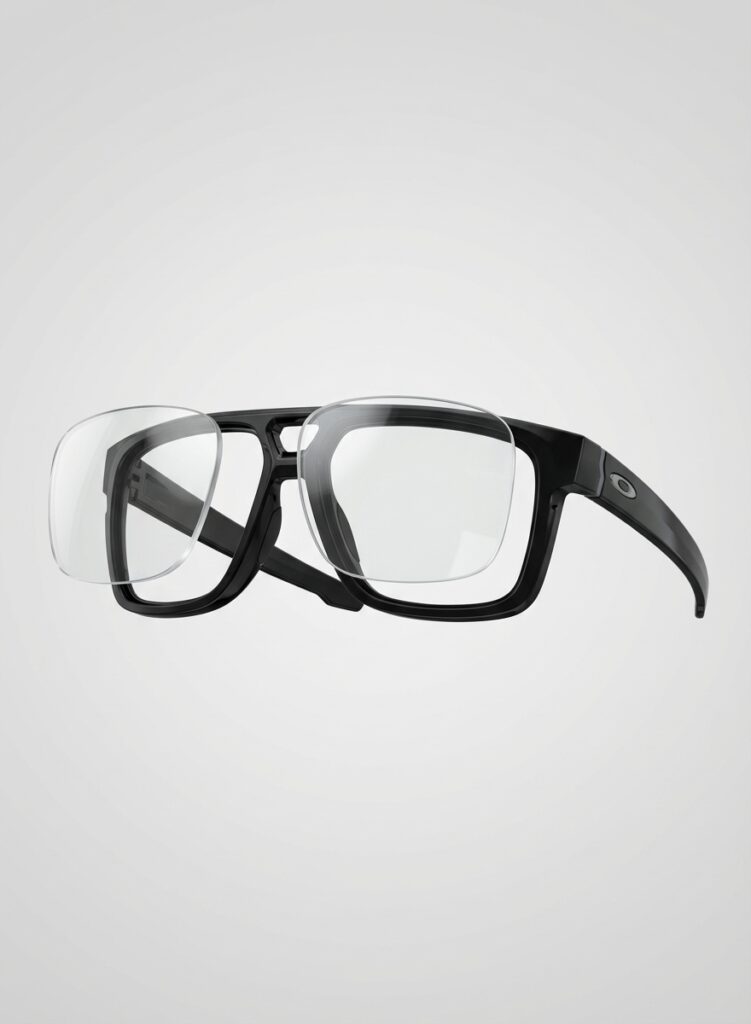 Lenti graduate per Oakley 9382 CROSSRANGE PATCH