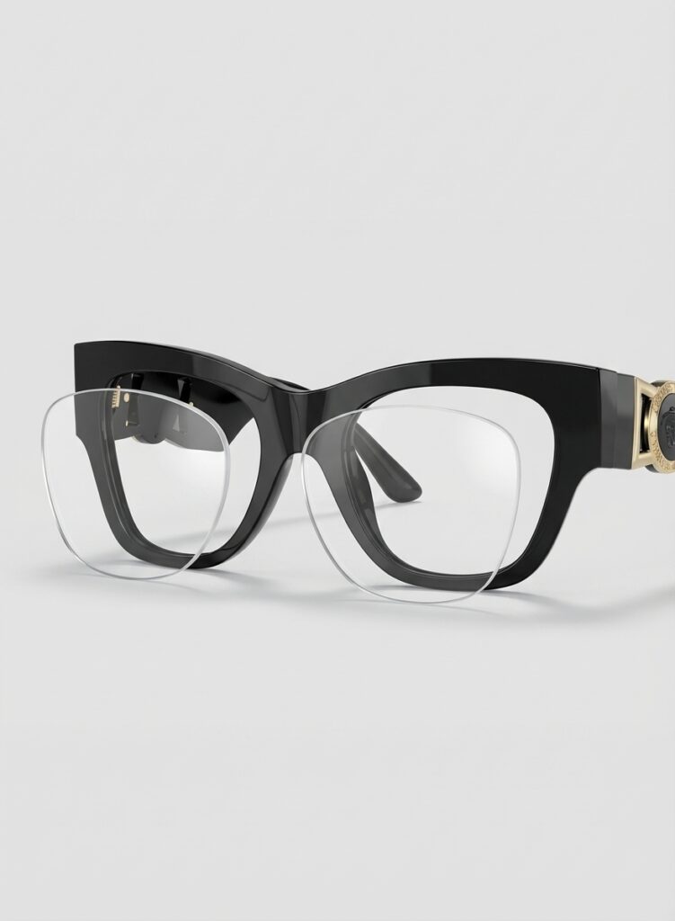 Lenti graduate per Versace VE4415