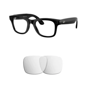 Lenti graduate per Ray-Ban META WAYFARER RW4012
