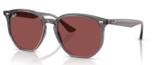 Ray-Ban RB4306, colore 687375 · Opal grigio