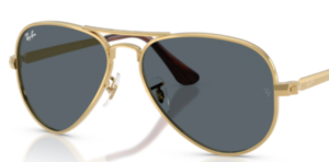 Lenti originali LENSESRB9707S Aviator Max, colore R5 · Blu
