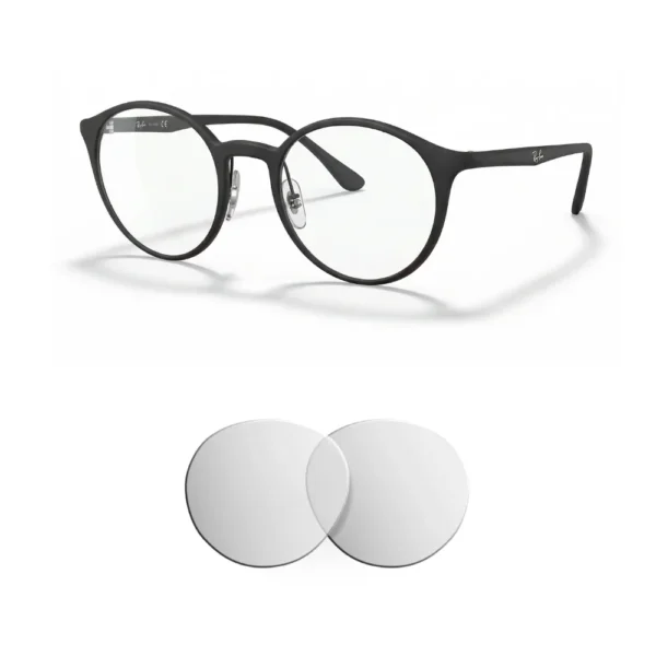 Lenti graduate per Ray-Ban 4336