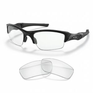 Lenti graduate per Oakley 9009 FLAK JACKET XLJ
