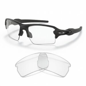 Lenti graduate per Oakley 9188 FLAK 2.0 XL
