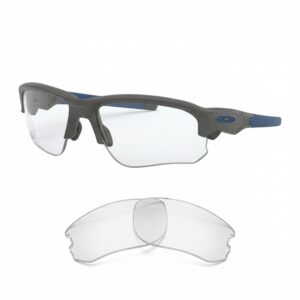 Lenti graduate per Oakley 9364 FLAK DRAFT
