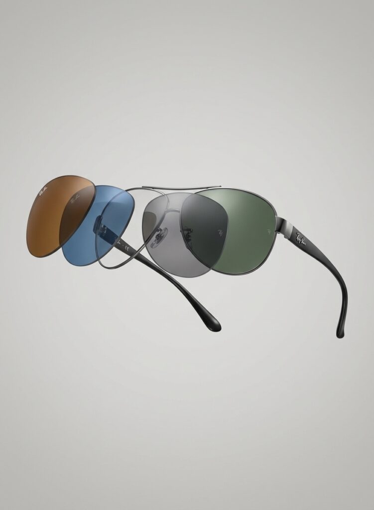 Lenti Ray Ban 3386 Originali – Ricambi Certificati Luxottica