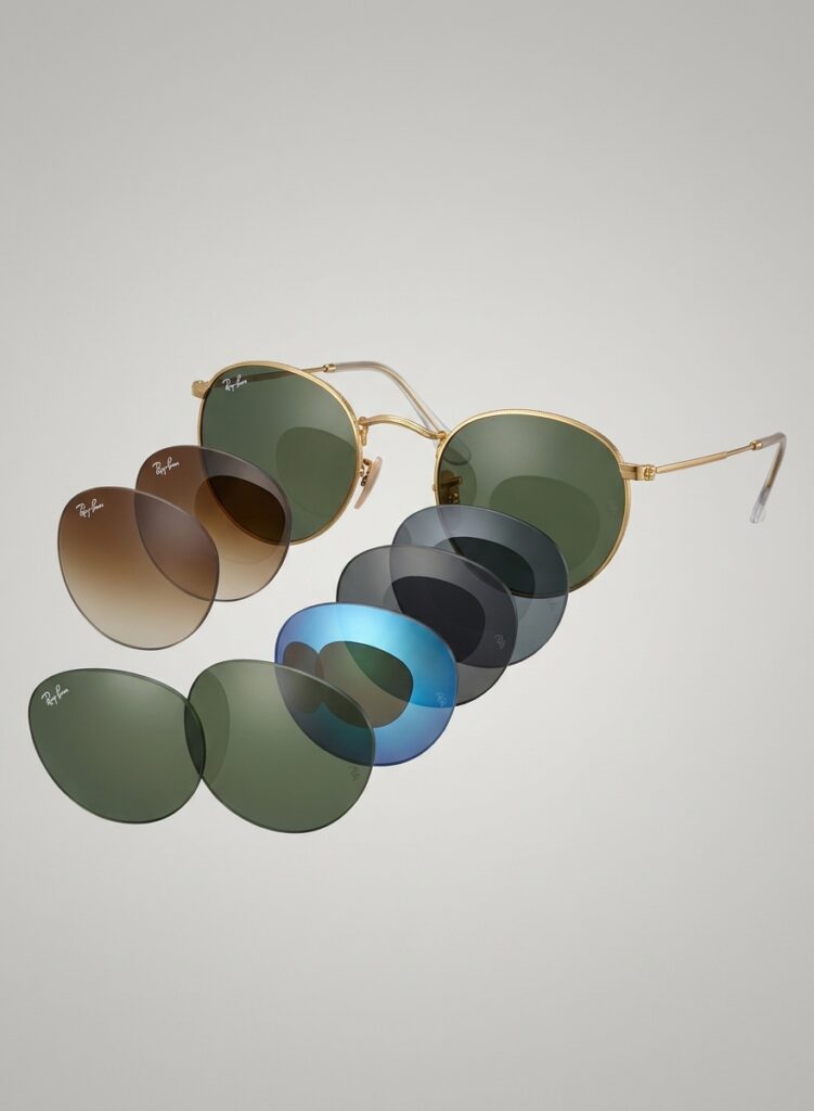 Lenti Ray Ban 3447 Originali – Tutte le misure e i colori