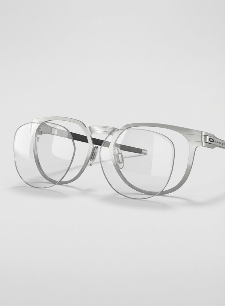 Lenti graduate per Oakley 4137 DIECUTTER