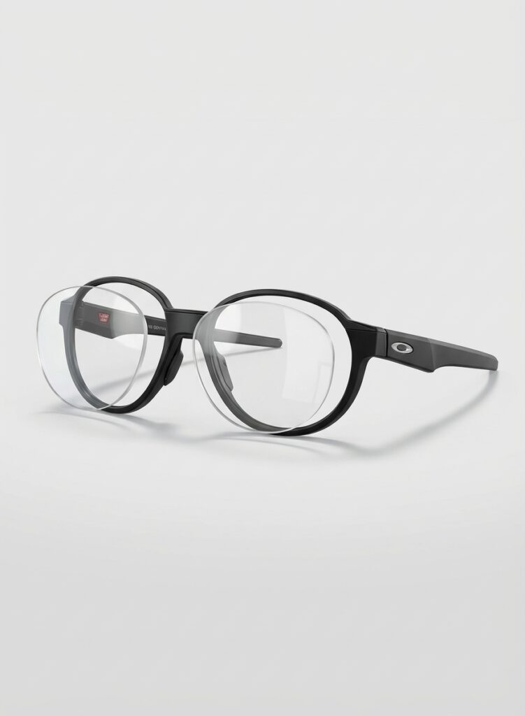 Lenti graduate per Oakley 4144 COINFLIP
