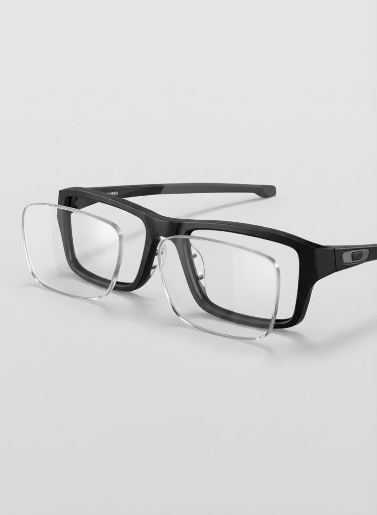 Lenti graduate per Oakley 8039 CHAMFER