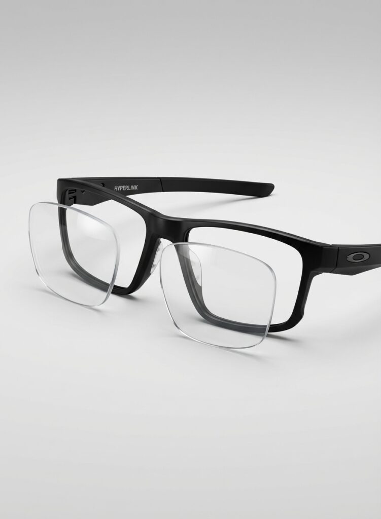 Lenti graduate per Oakley 8078 HYPERLINK
