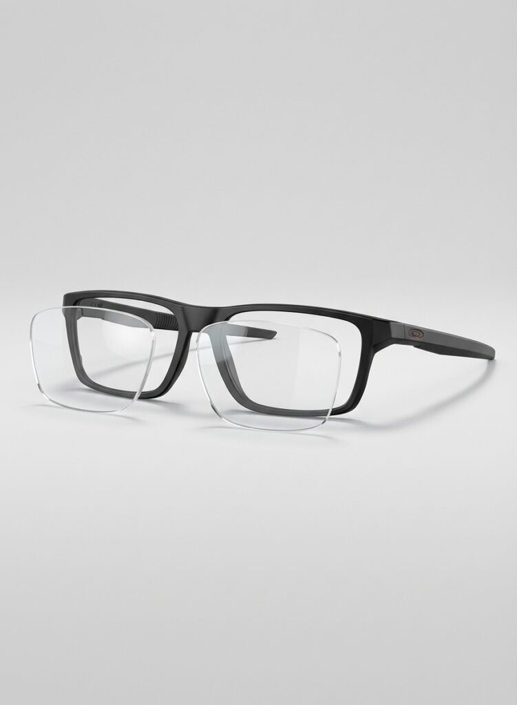Lenti graduate per Oakley 8164 PORT BOW