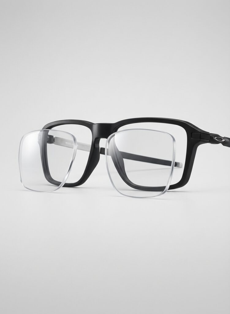 Lenti graduate per Oakley 8166 WHEEL HOUSE
