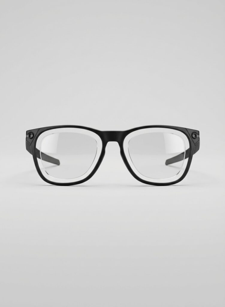 Lenti graduate per Oakley 8177 OJECTOR RX