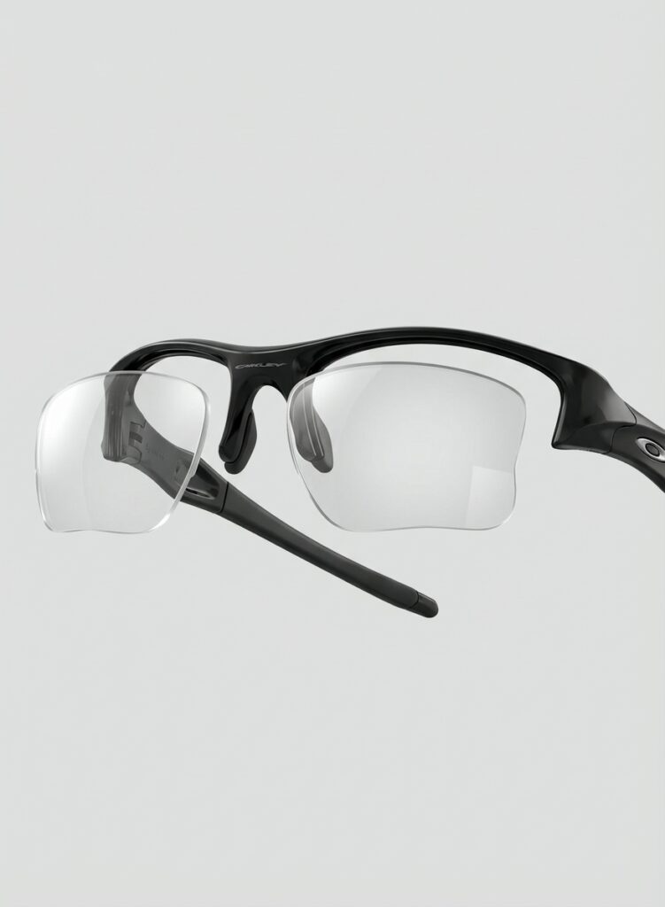 Lenti graduate per Oakley 9009 FLAK JACKET XLJ