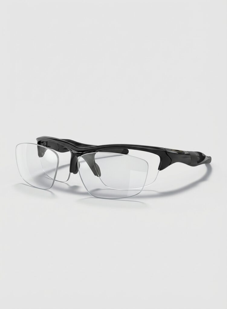Lenti graduate per Oakley 9144 HALF JACKET 2.0