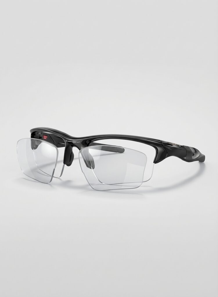 Lenti graduate per Oakley 9154 HALF JACKET 2.0 XL