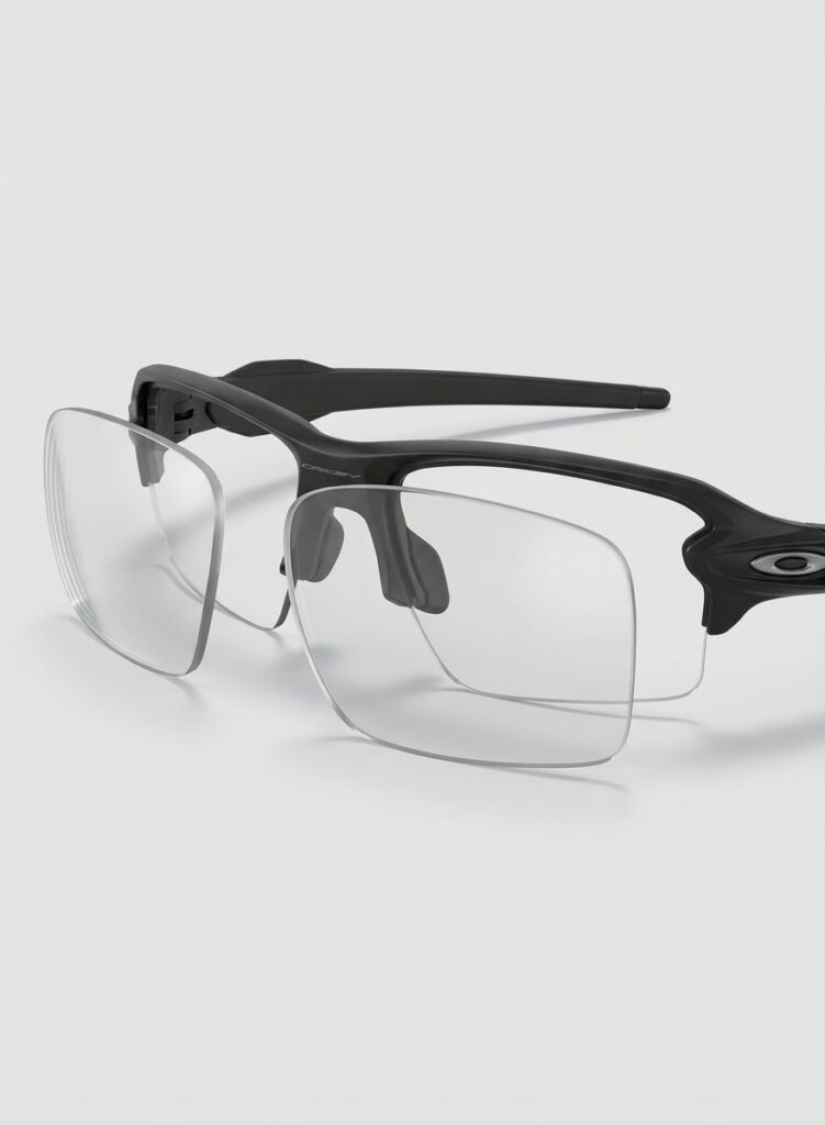 Lenti graduate per Oakley 9188 FLAK 2.0 XL