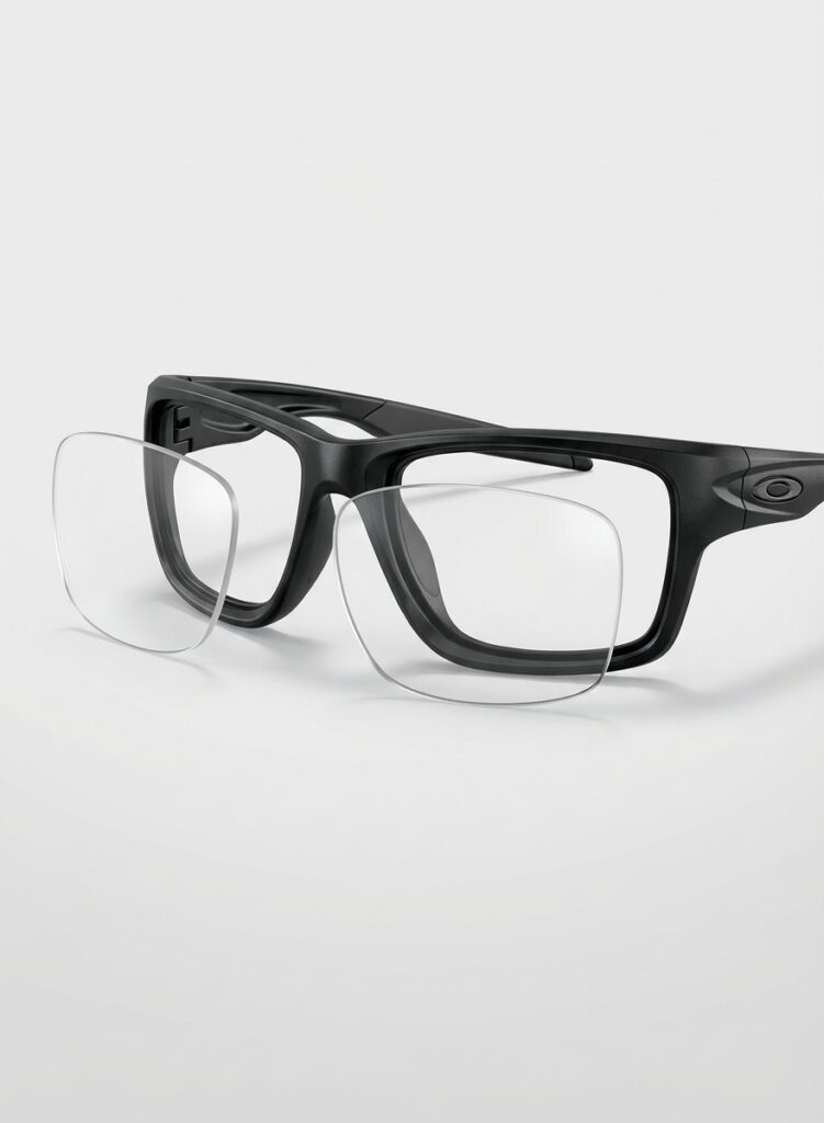 Lenti graduate per Oakley 9225 CANTEEN