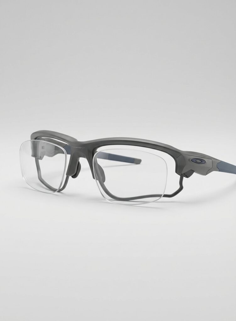 Lenti graduate per Oakley 9364 FLAK DRAFT