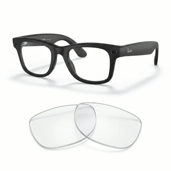 Lenti graduate per Ray-Ban META WAYFARER RW4006