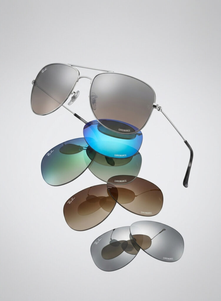 Lenti originali Ray-Ban 3543 | Ricambio ufficiale