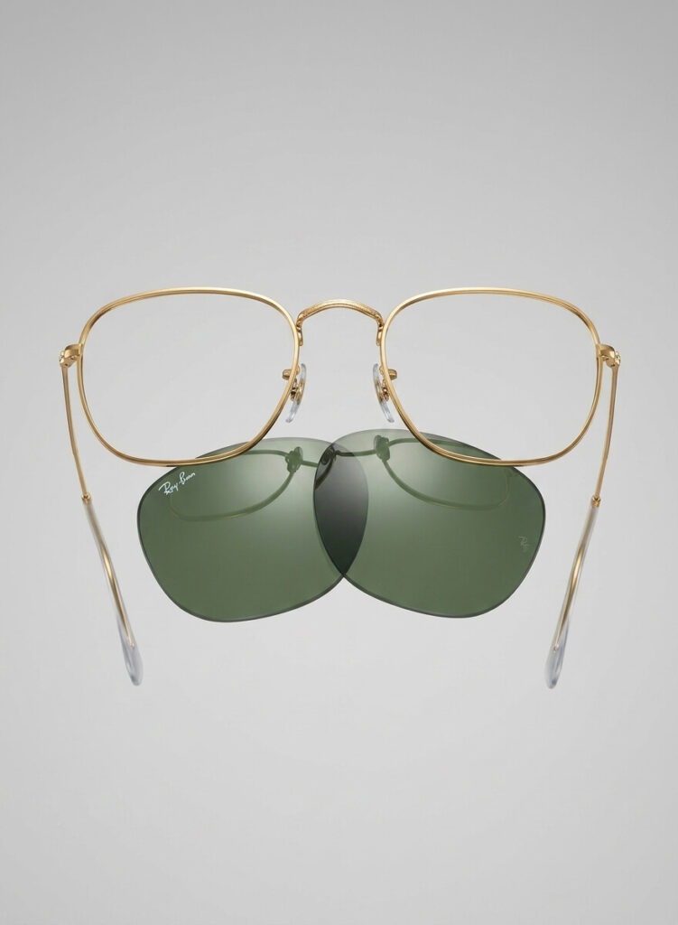 Lenti originali Ray-Ban 3857 Frank | Ricambio ufficiale