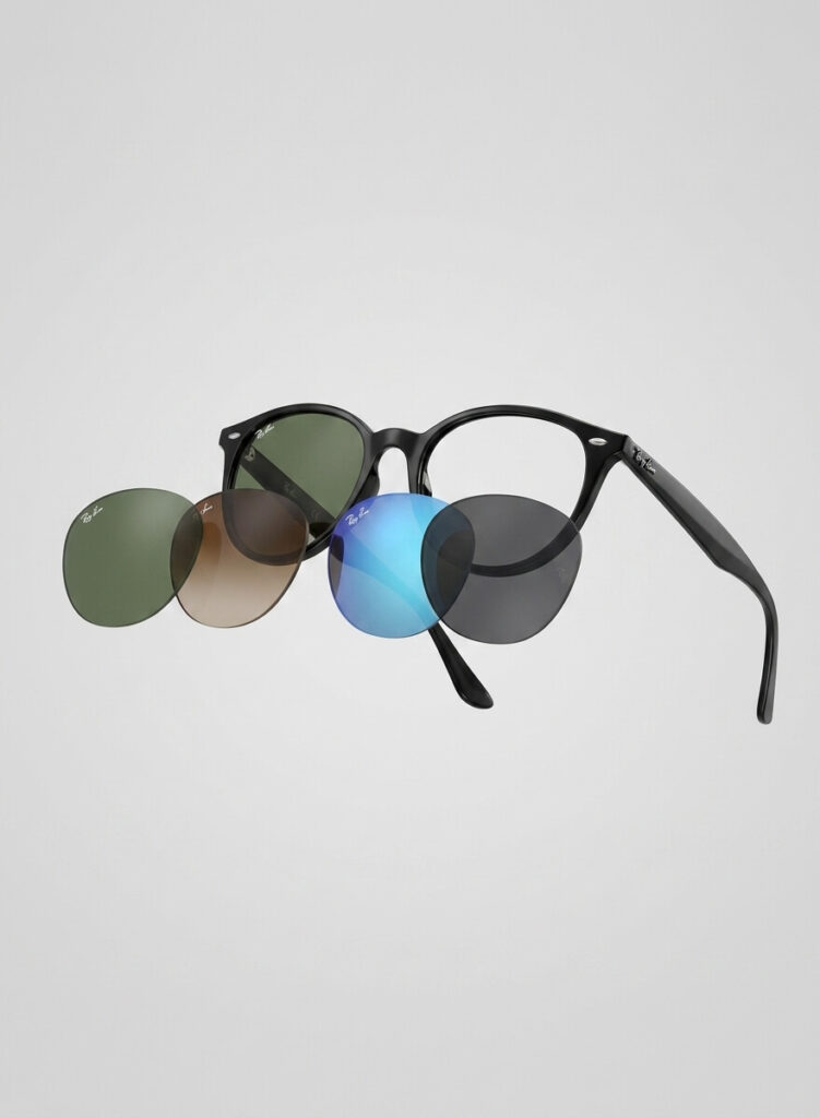 Lenti originali Ray-Ban 4305 | Ricambio ufficiale