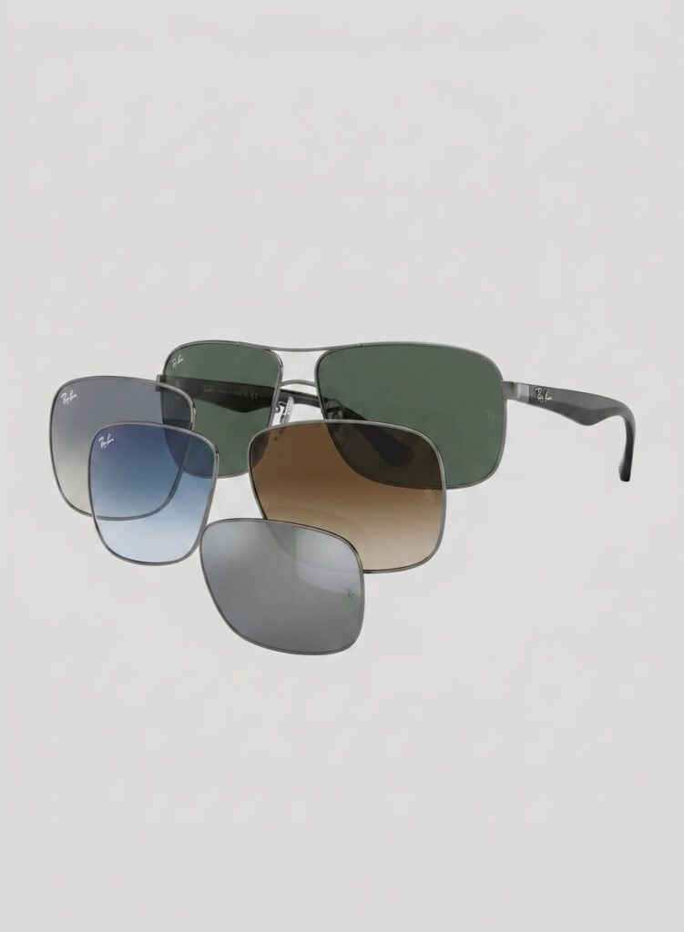 Lenti originali Ray-Ban 3516 | Ricambi ufficiali