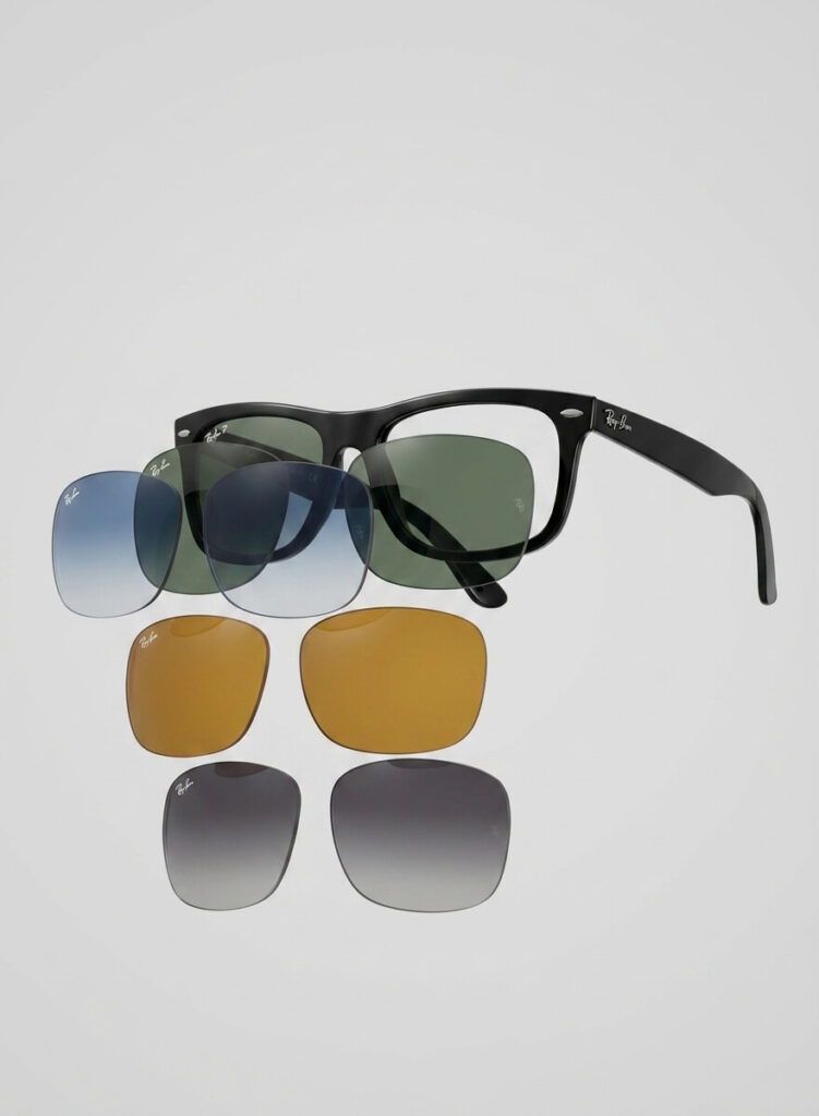 Lenti originali Ray-Ban 4226 | Ricambio ufficiale