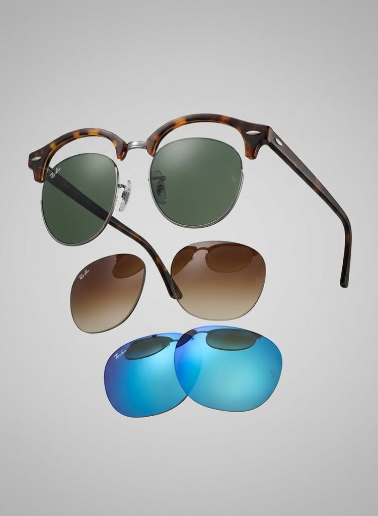 Lenti originali Ray-Ban 4246 | Ricambio ufficiale